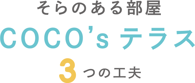 そらのある部屋