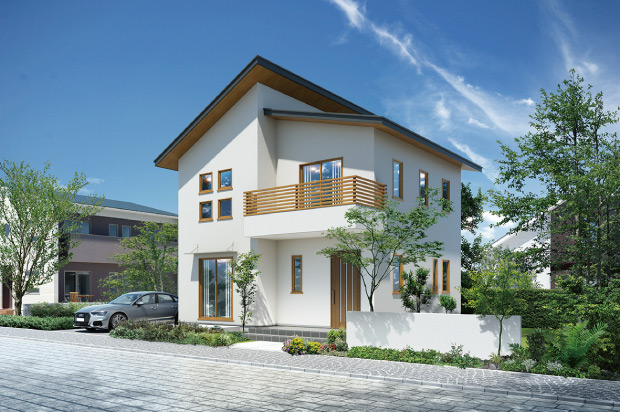 Natural modern