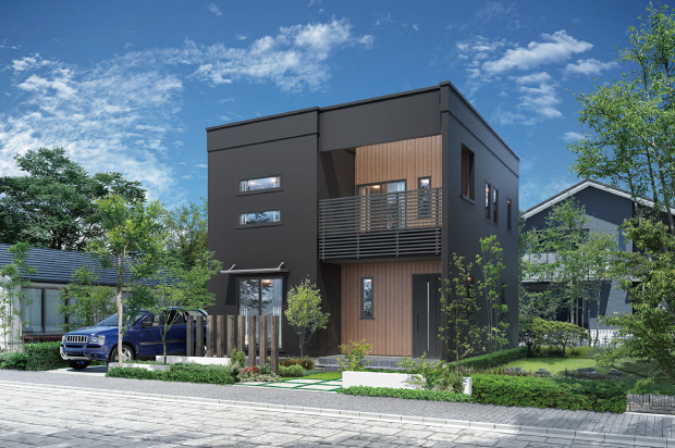 Stylish modern