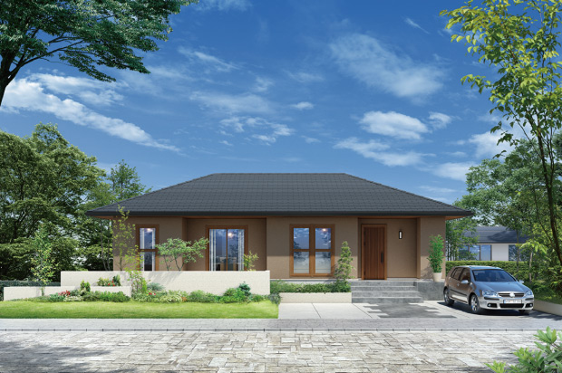 Prairie modern