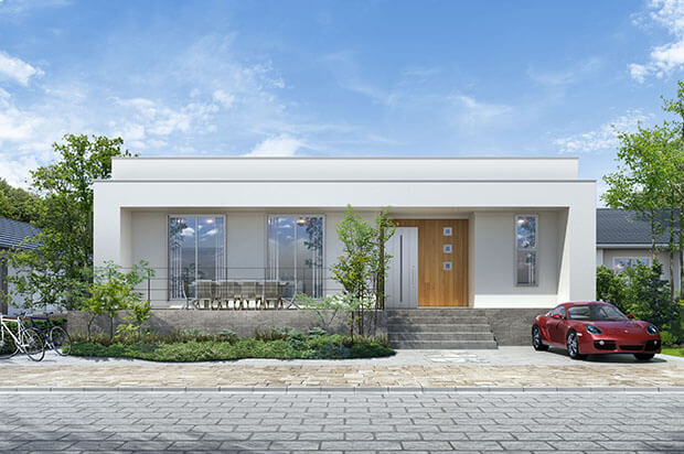 Stylish modern