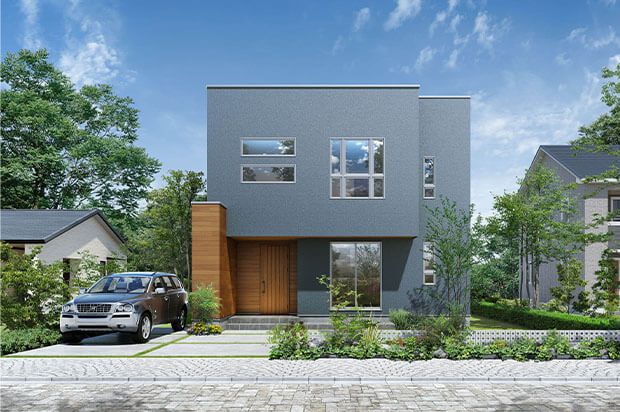 Stylish modern