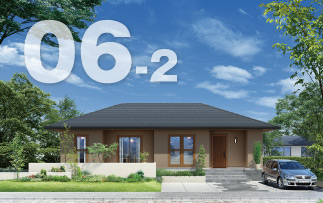06 Prairie modern（プレーリーモダン）