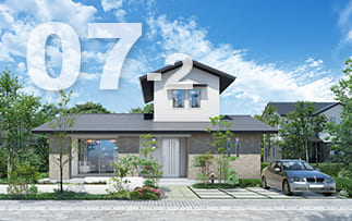 07 Japanese modern（ジャパニーズモダン）