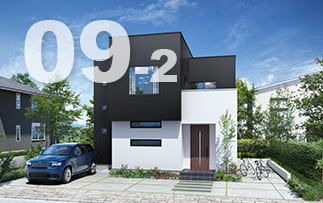 09 Urban modern（アーバンモダン）