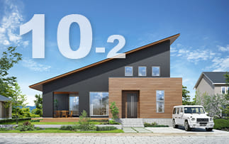 10 Natural modern（ナチュラルモダン）