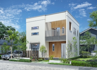2階建て：Bタイプ