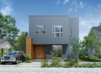 2階建て：Cタイプ